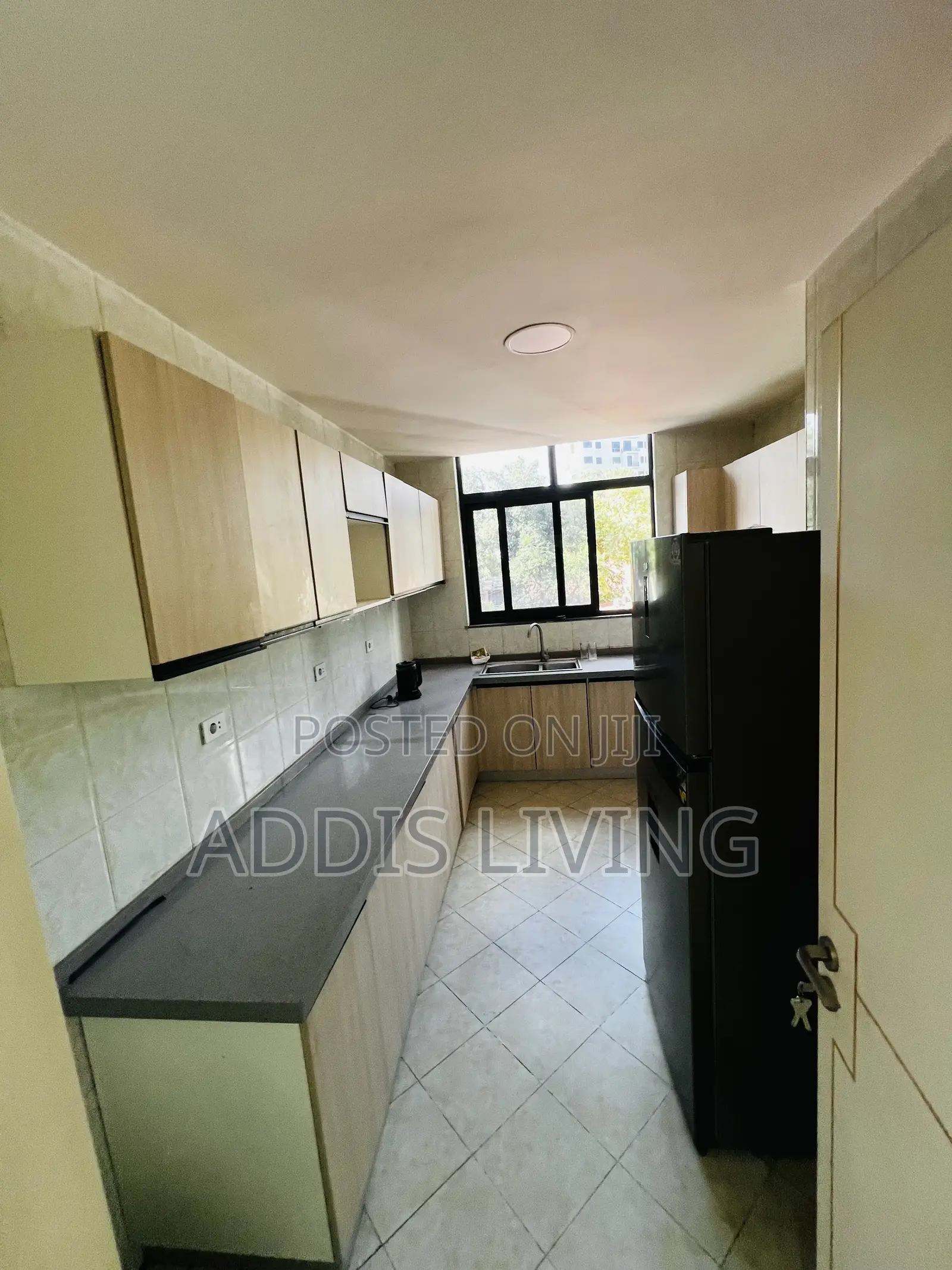Furnished 2bdrm Apartment in Bole for rent