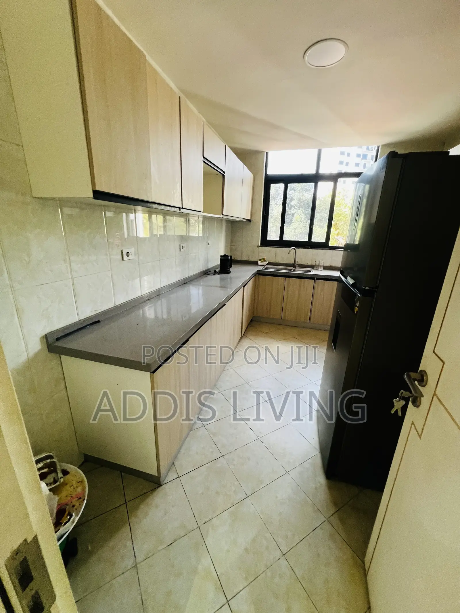 Furnished 2bdrm Apartment in Bole for rent