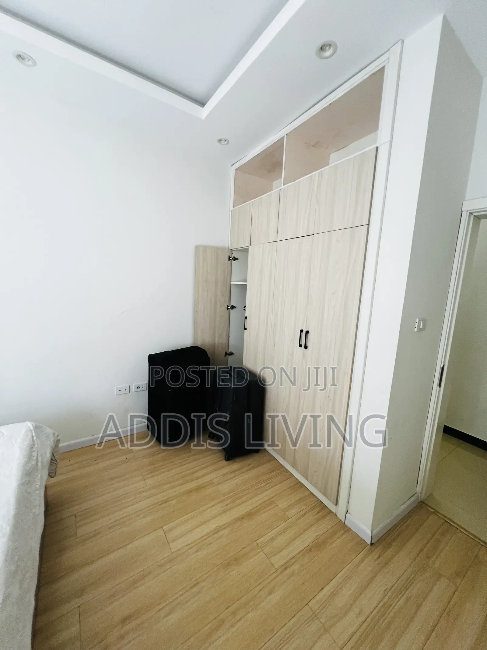 Furnished 2bdrm Apartment in Bole for rent