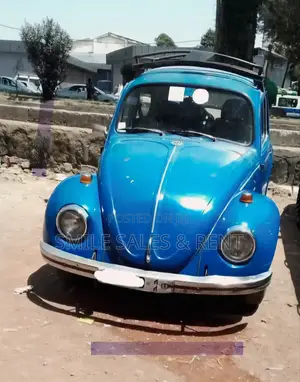 Volkswagen Fusca 1970 Blue