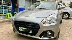 Suzuki Dzire 2022 Brown