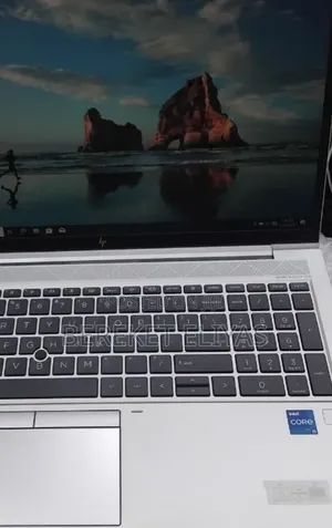 New Laptop HP EliteBook 850 G8 8GB Intel Core i5 SSD 256GB
