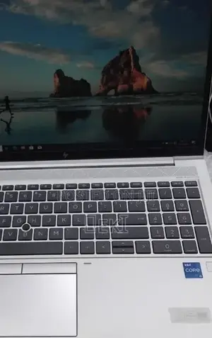 New Laptop HP EliteBook 850 G8 8GB Intel Core i5 SSD 256GB