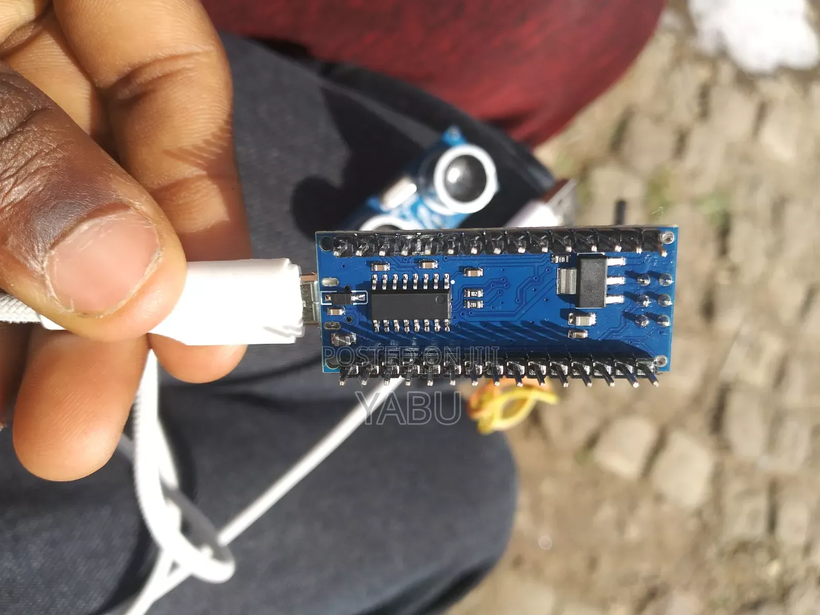 Ardiuno Nano