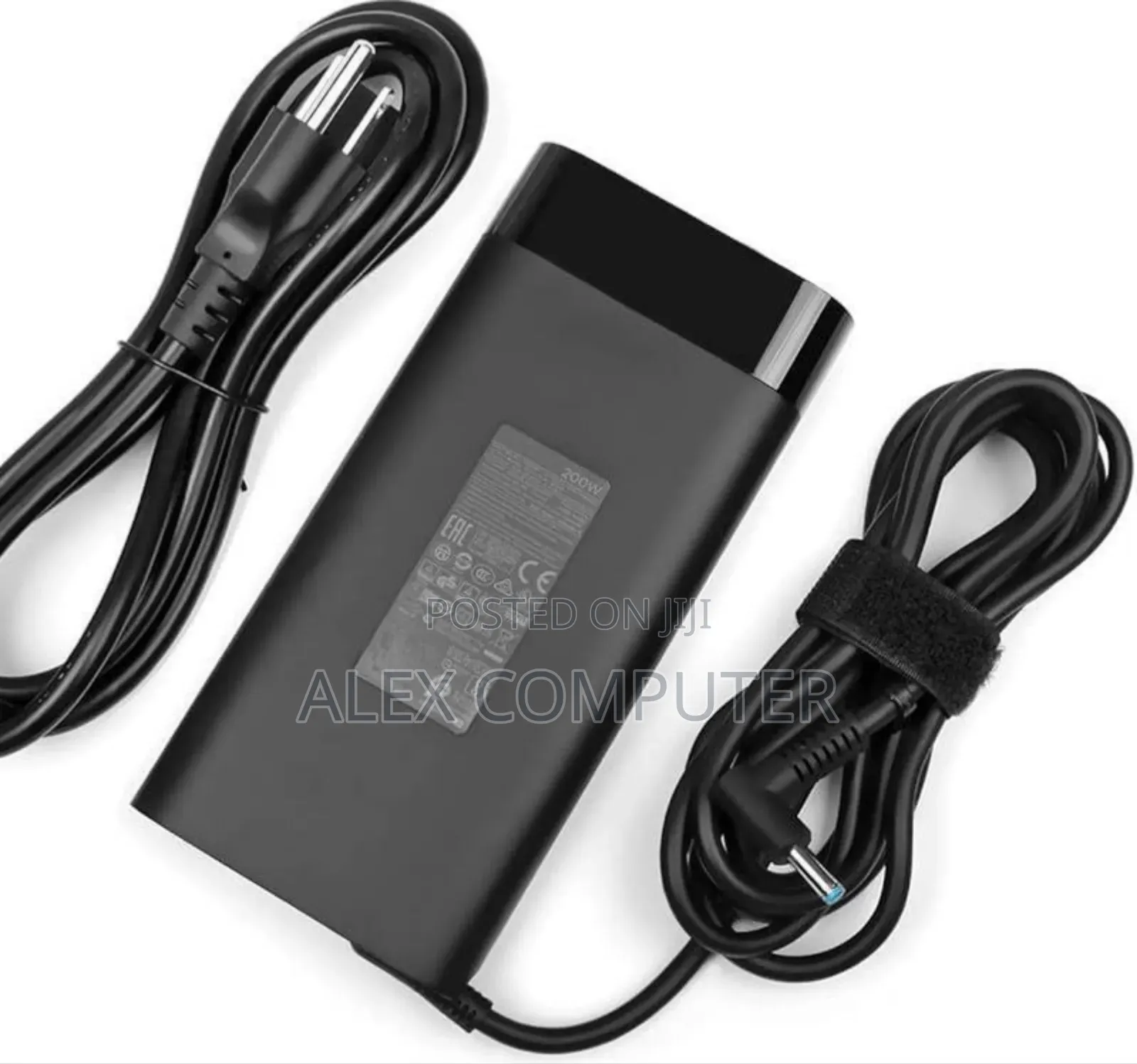 For Hp Gaming Charger Original Charger 200watt