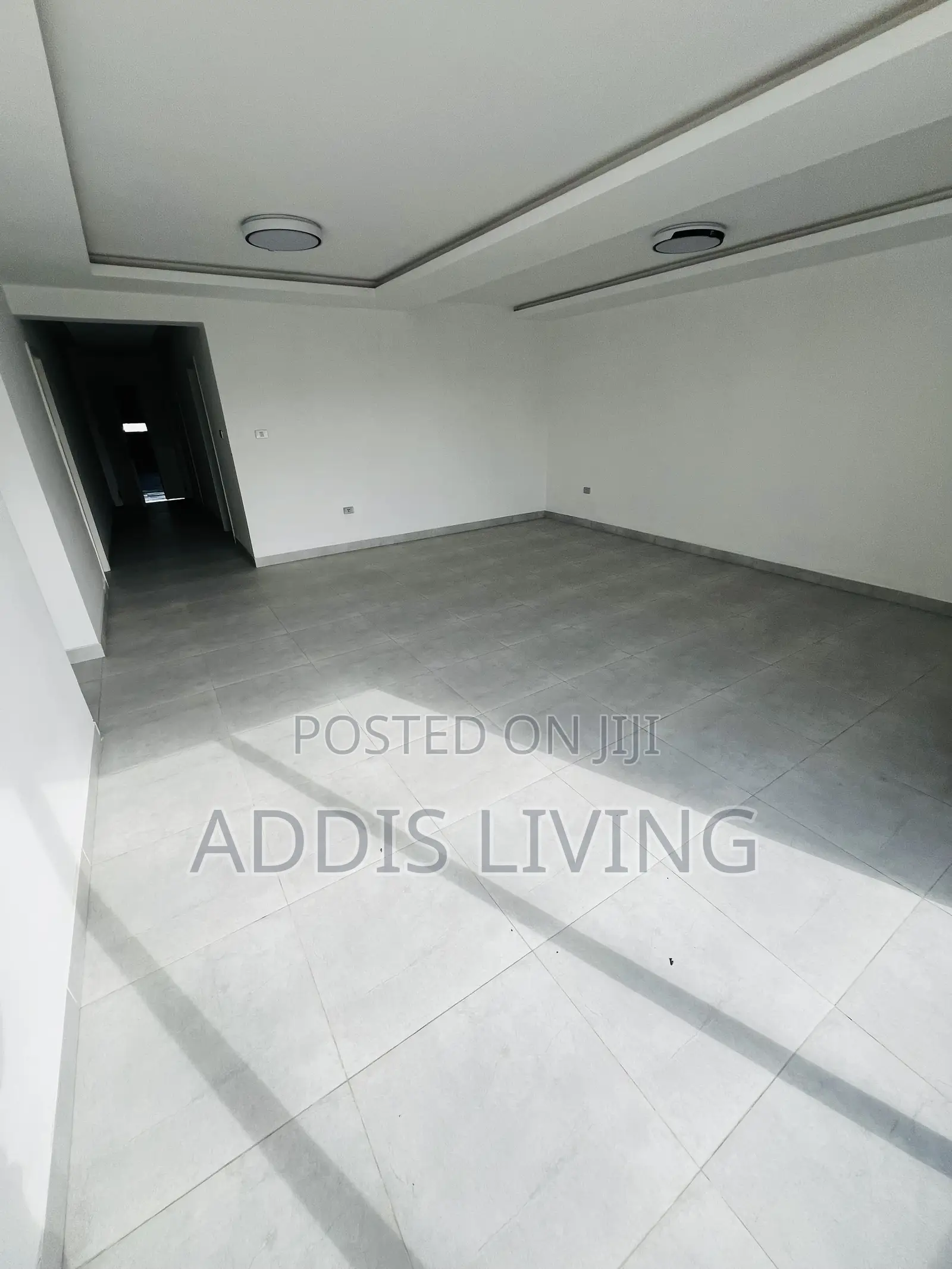 3bdrm Apartment in Bole for rent