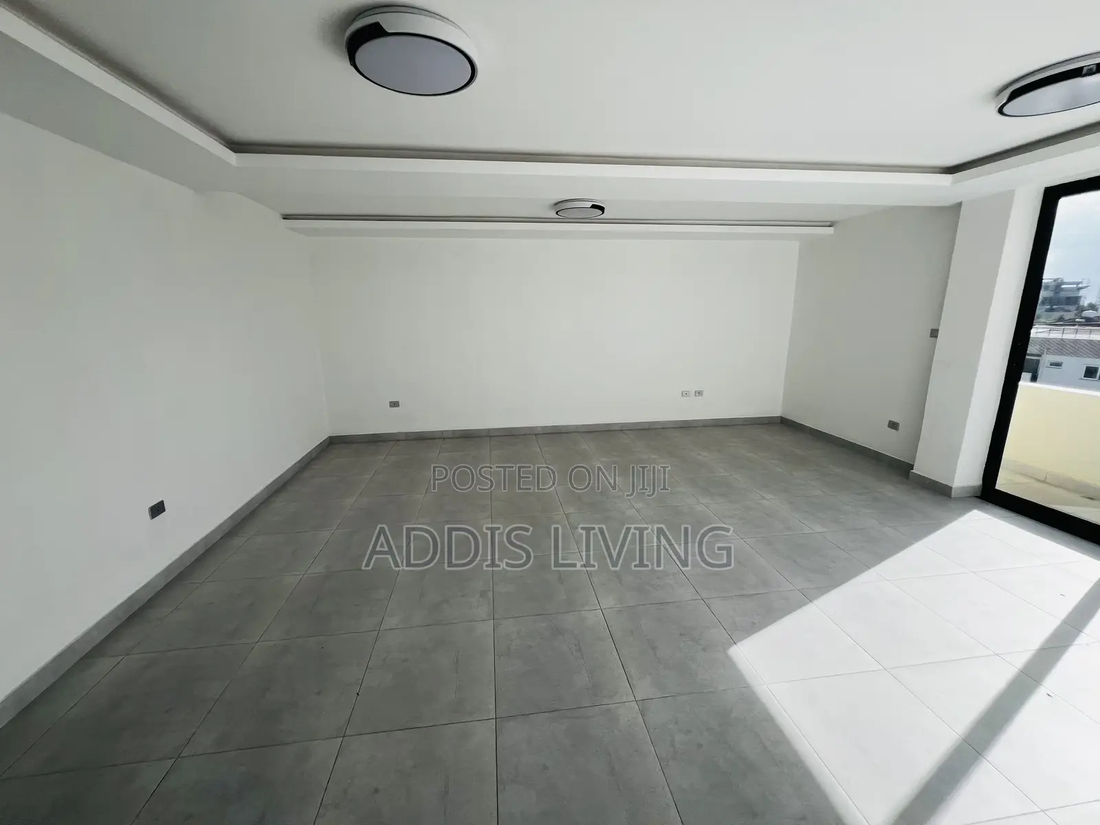 3bdrm Apartment in Bole for rent