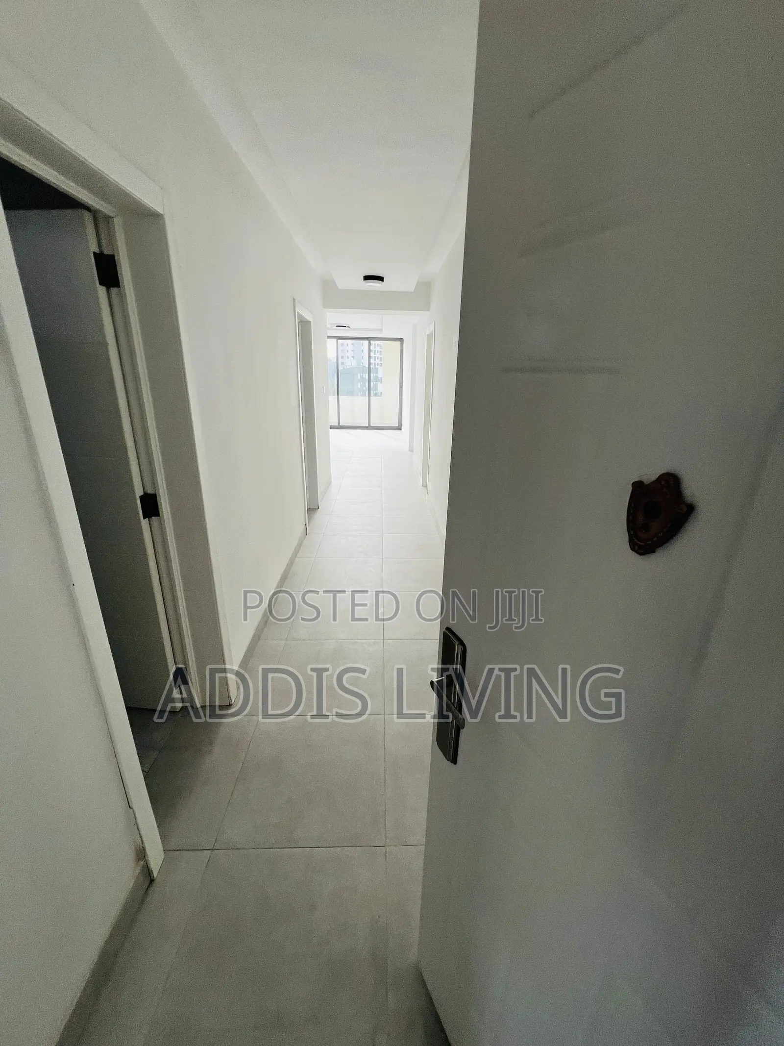 3bdrm Apartment in Bole for rent