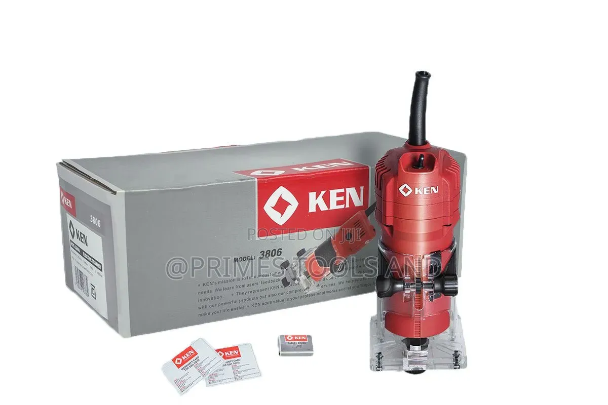 Ken Electric Wood Router Machine