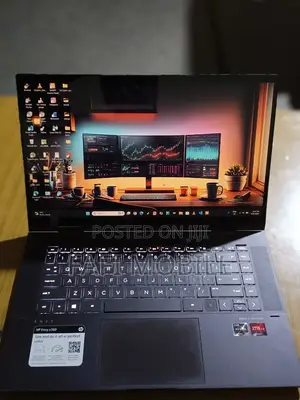 Laptop HP Envy X360 8GB AMD Ryzen 5 SSD 1T