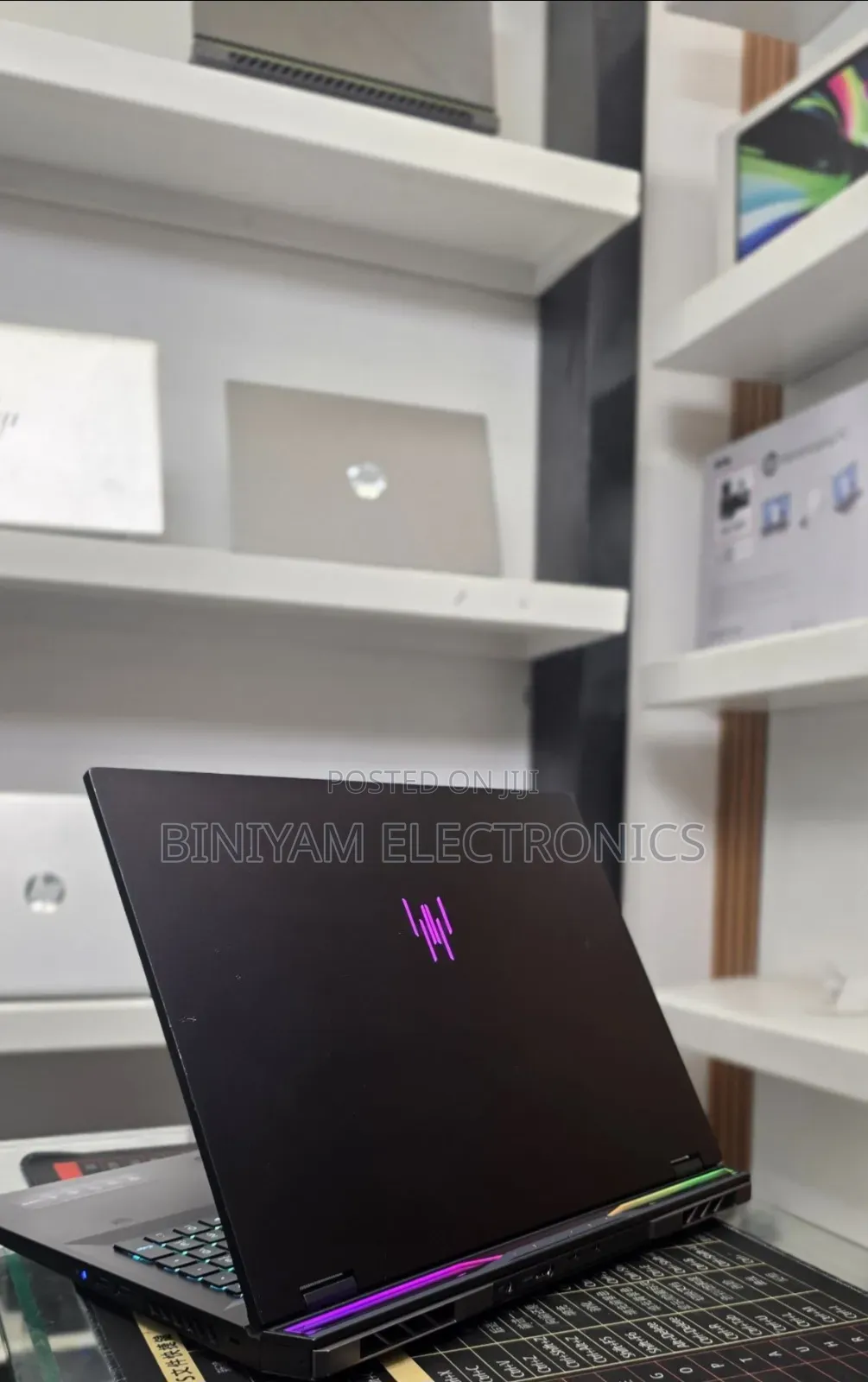 New Laptop Acer Predator Helios Neo 16 32GB Intel Core i9 SSD 1T