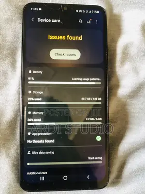 Samsung Galaxy M31 128 GB Black