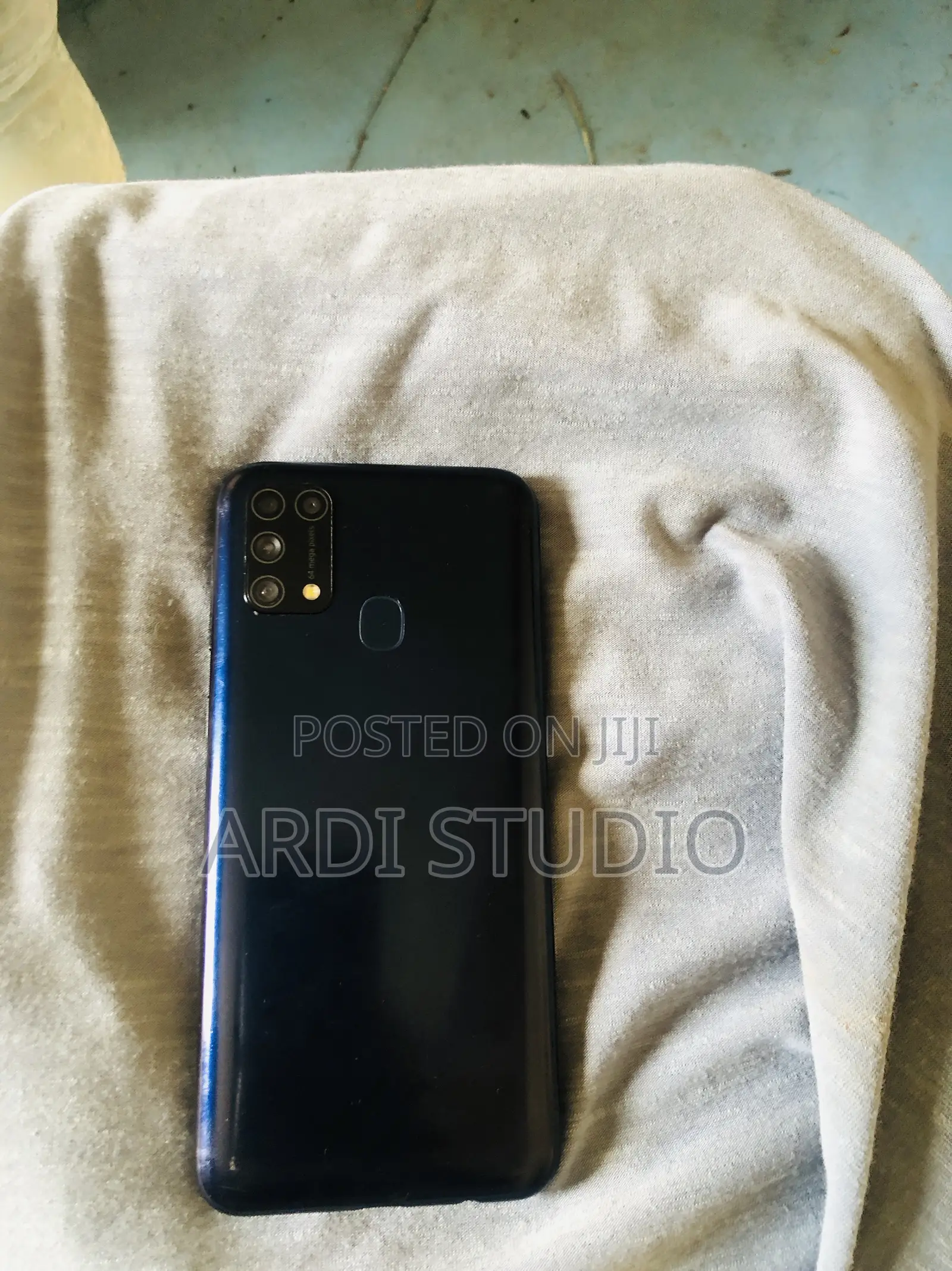 Samsung Galaxy M31 128 GB Black