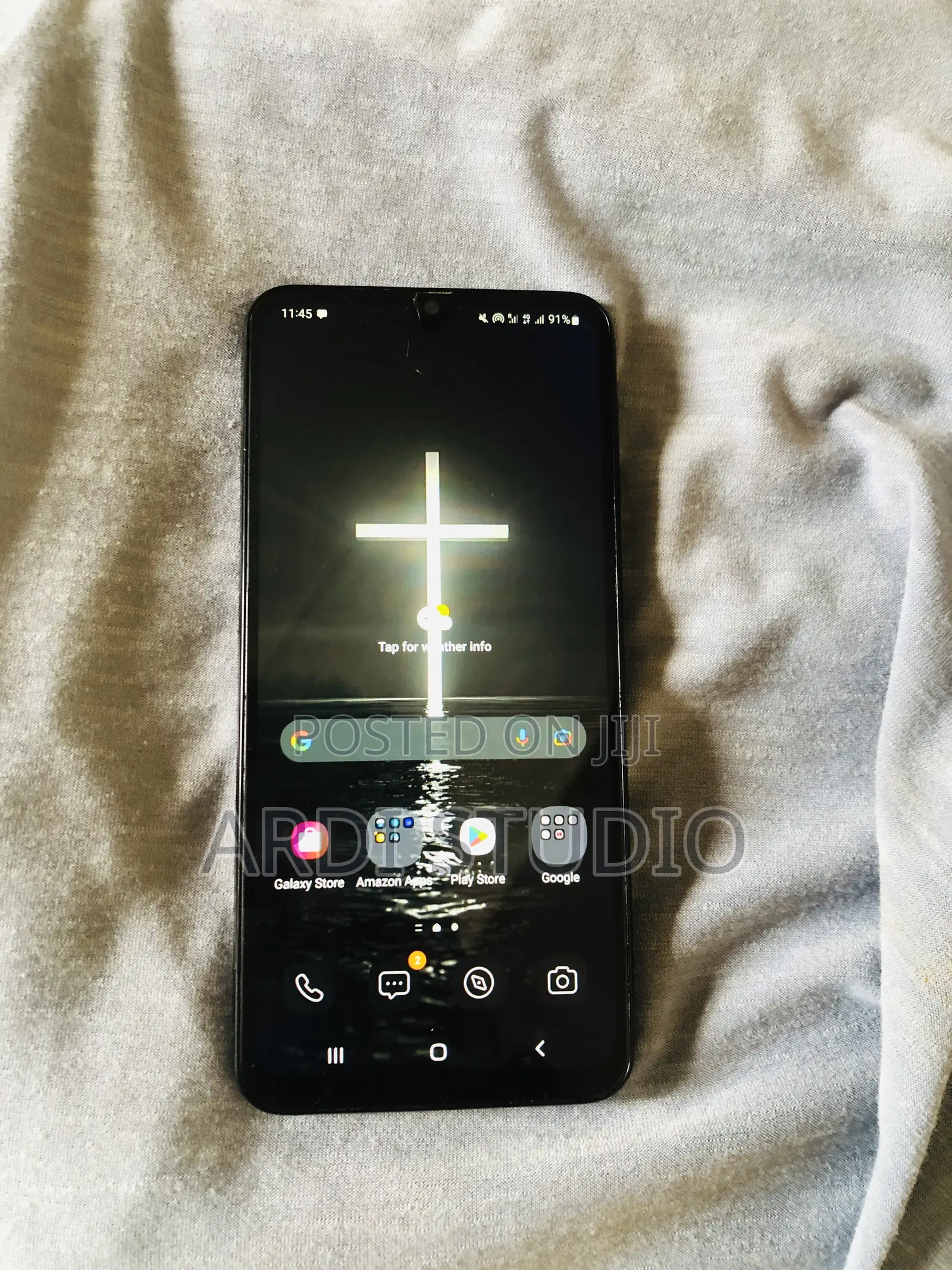 Samsung Galaxy M31 128 GB Black
