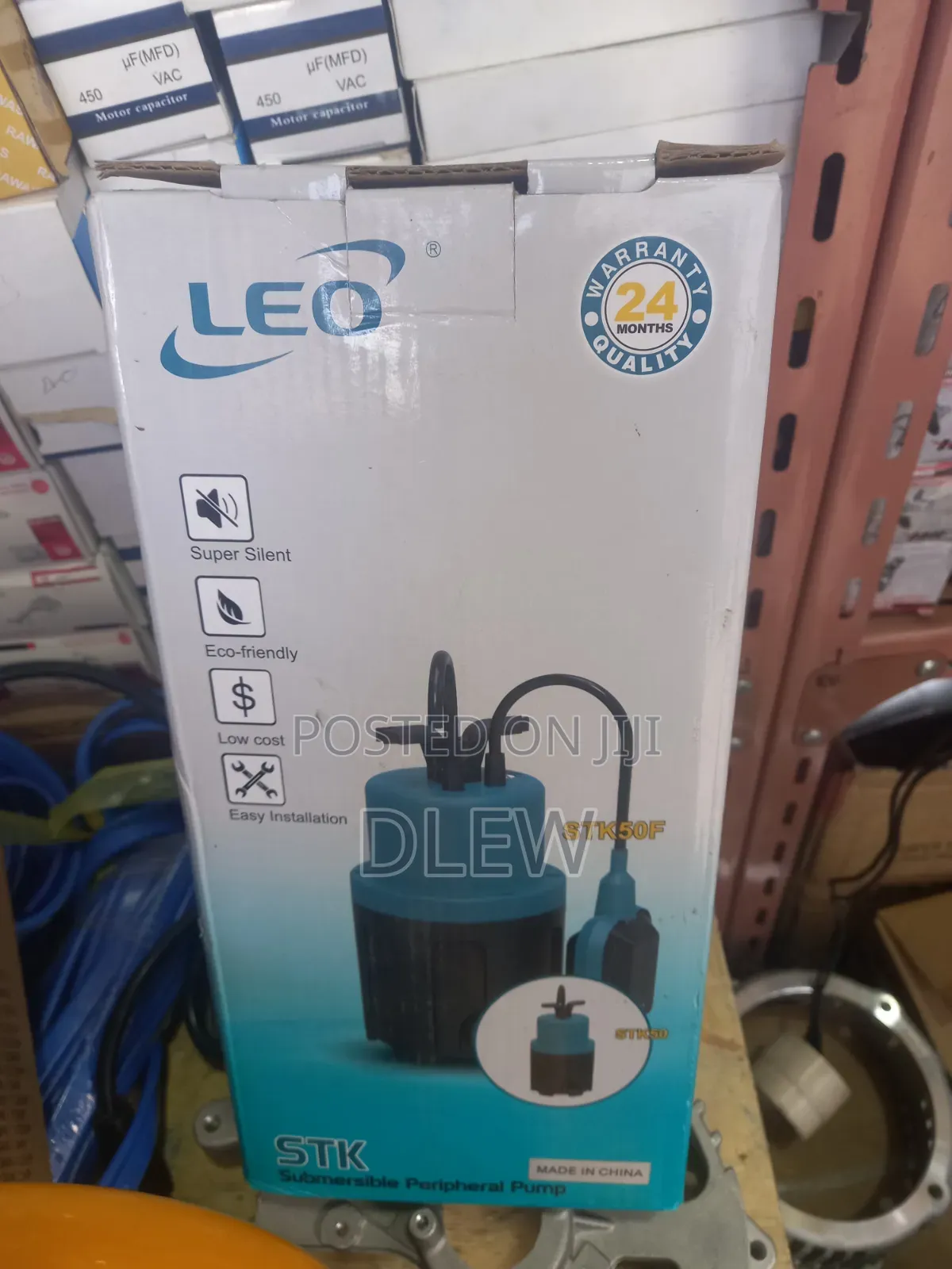 Water Pump Submersible