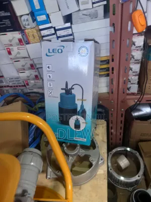 Water Pump Submersible