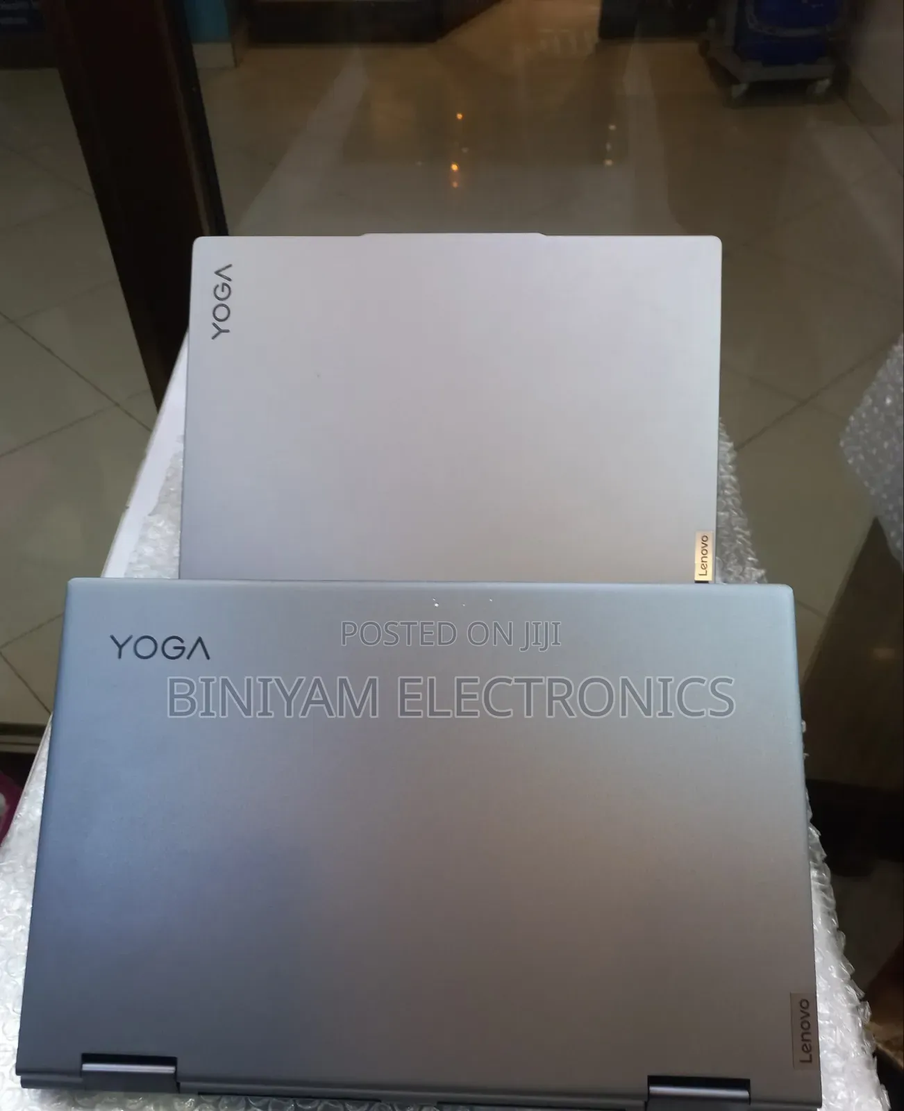 New Laptop Lenovo Yoga 7i 16GB AMD Ryzen 7 SSD 512GB