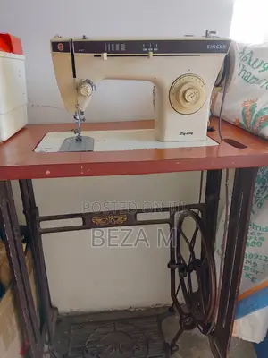 Singer Sewing Machine ሲንጀር