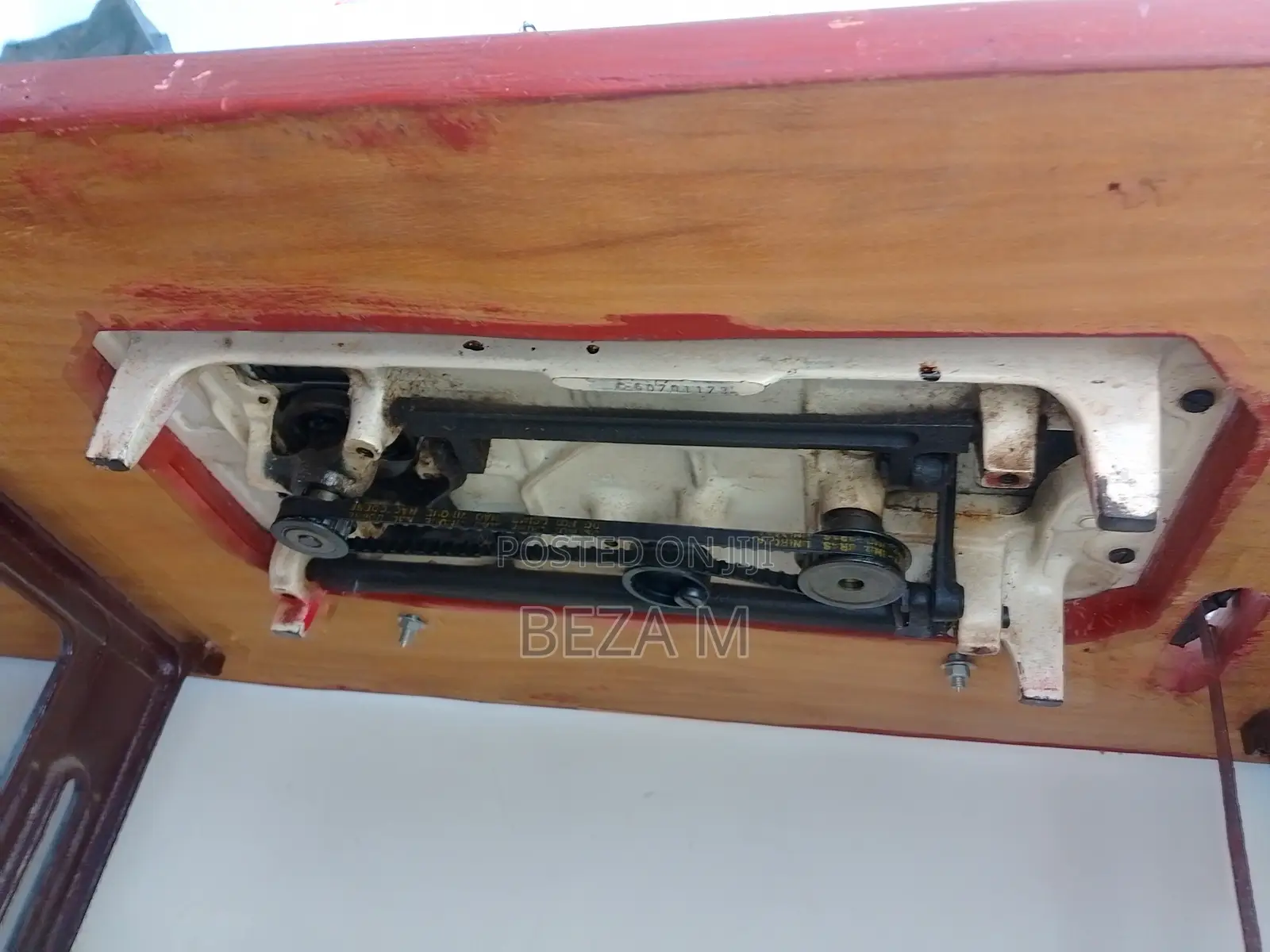 Singer Sewing Machine ሲንጀር