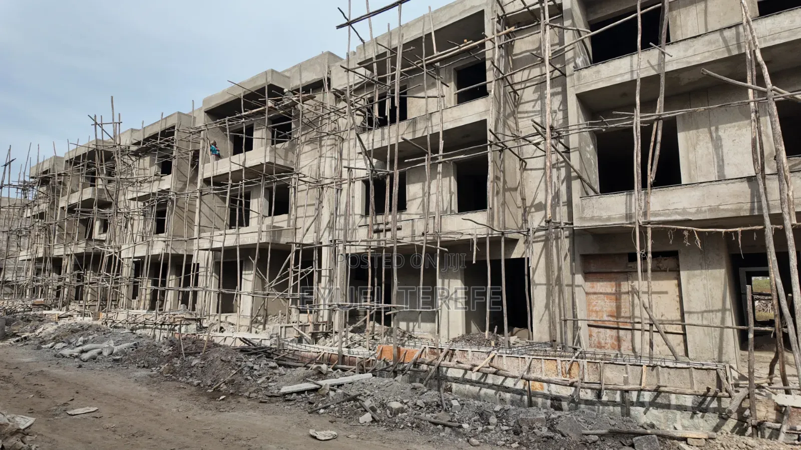 3bdrm Villa in Enyi Realestate, Nifas Silk-Lafto for sale