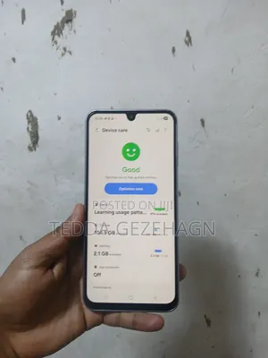 Samsung Galaxy A03 32 GB Black