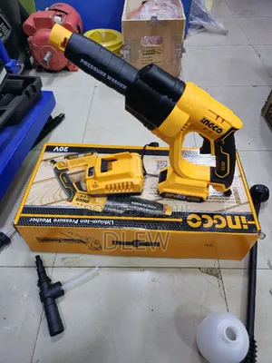 Pressure Washers