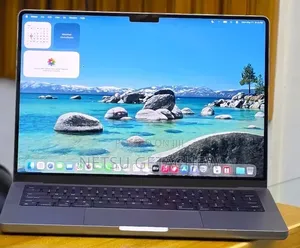 New Laptop Apple MacBook Pro 2020 M1 32GB Apple M1 Pro SSD 512GB