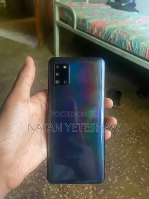 Samsung Galaxy A31 128 GB Black