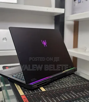 New Laptop Acer Predator Helios Neo 16 32GB Intel Core i9 SSD 1T
