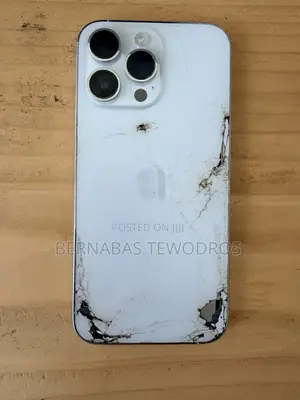 Apple iPhone 14 Pro Max 256 GB White