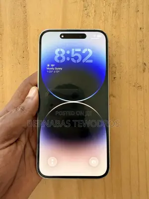 Apple iPhone 14 Pro Max 256 GB White
