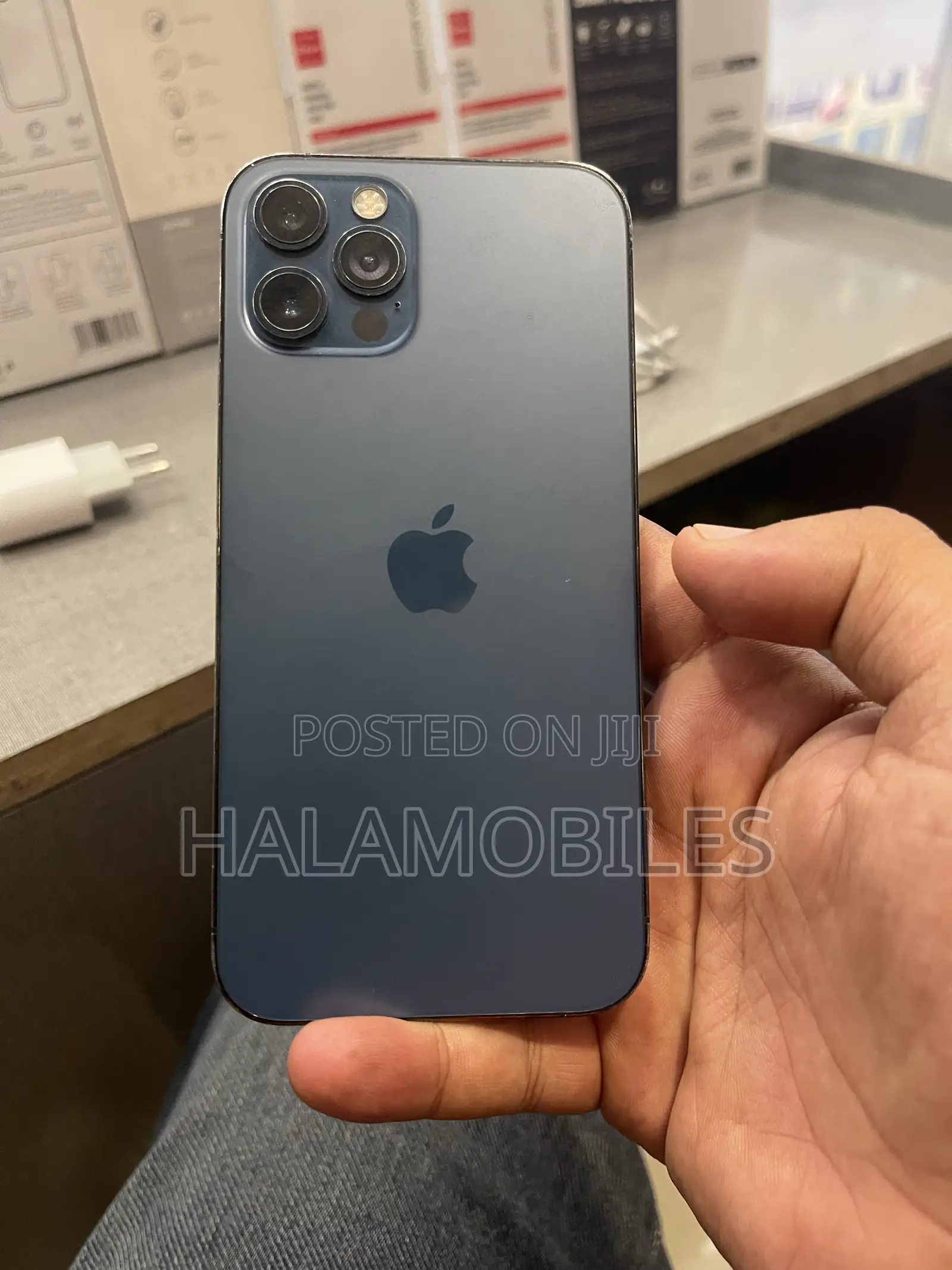 Apple iPhone 12 Pro 256 GB Blue