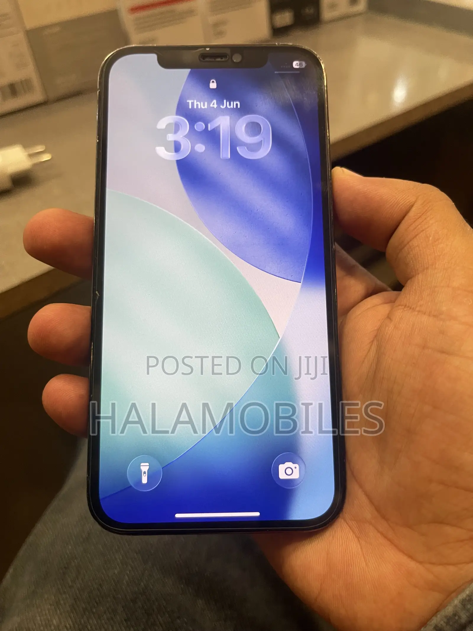 Apple iPhone 12 Pro 256 GB Blue
