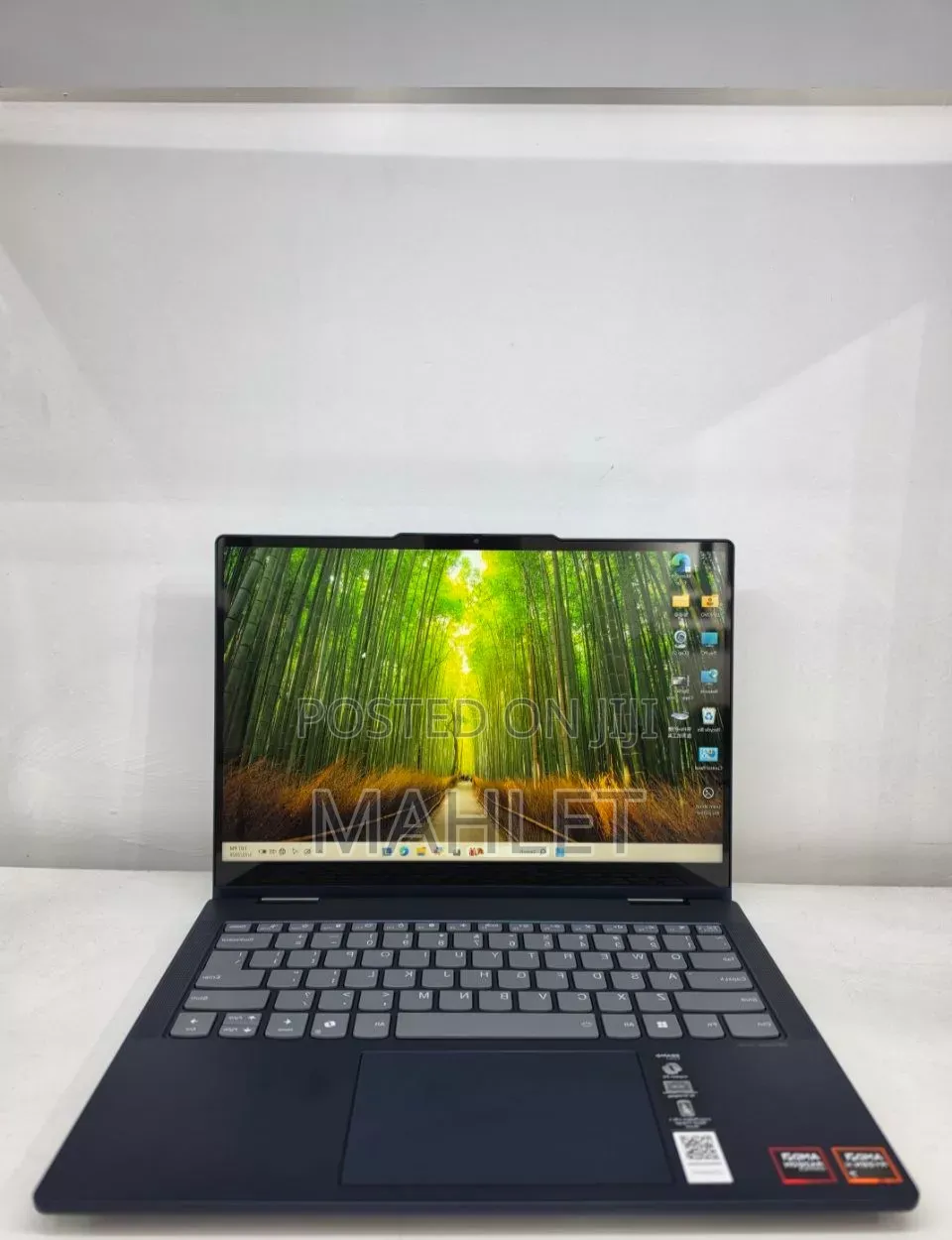 New Laptop Lenovo IdeaPad 530S 16GB AMD Ryzen SSD 1T