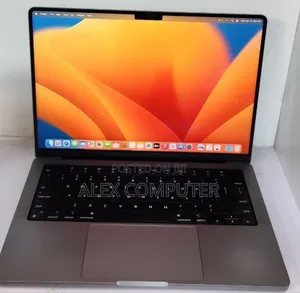 New Laptop Apple MacBook Pro 2023 M3 8GB Apple M3 SSD 512GB