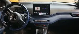 BYD Seagull 2025 Black