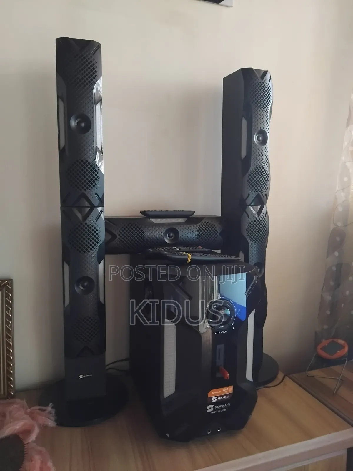 Sayona Home Theatre Speaker