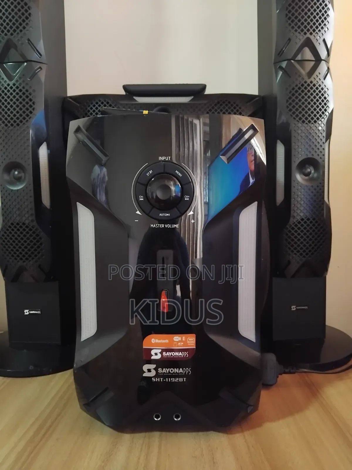 Sayona Home Theatre Speaker