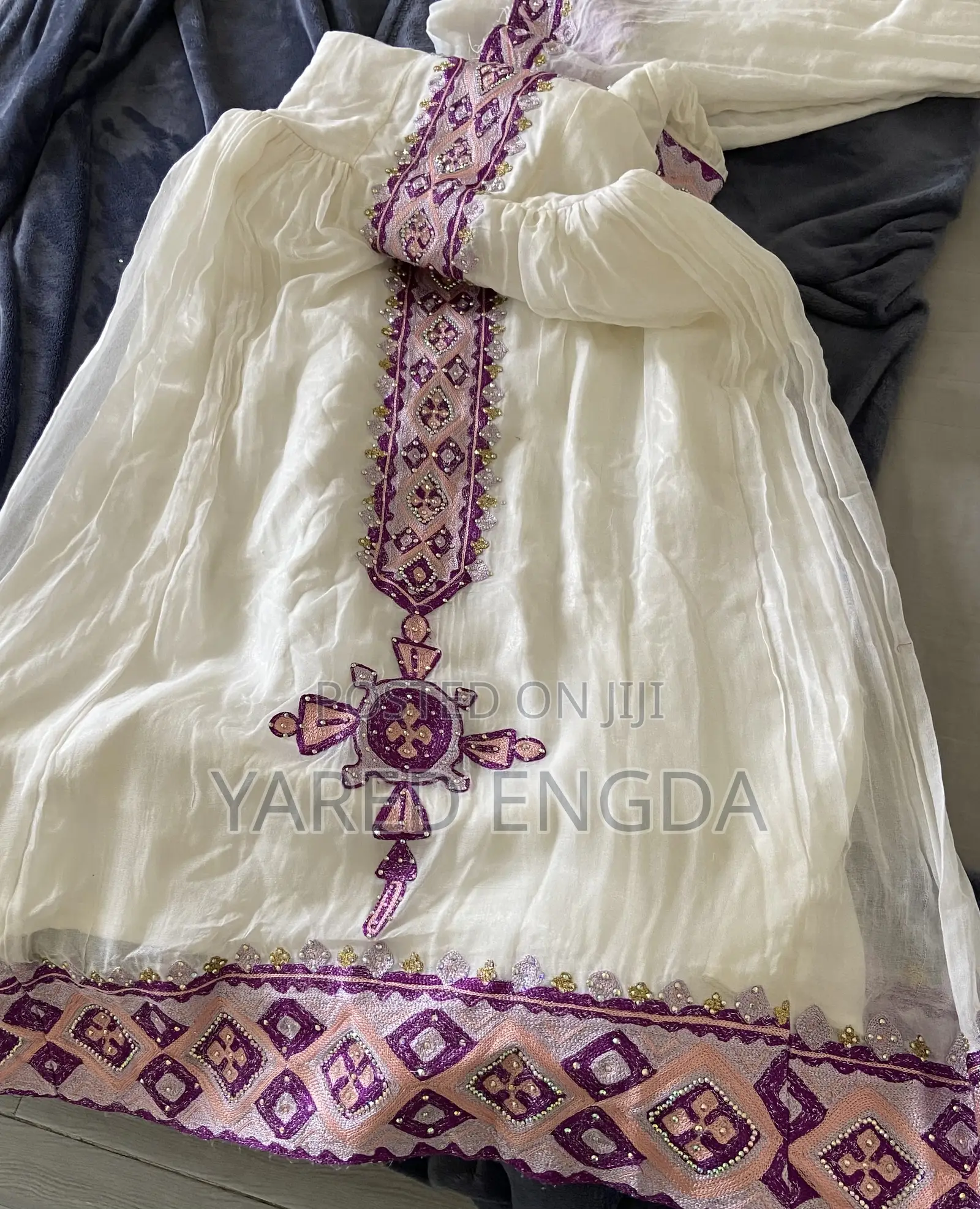 Habesha Dress