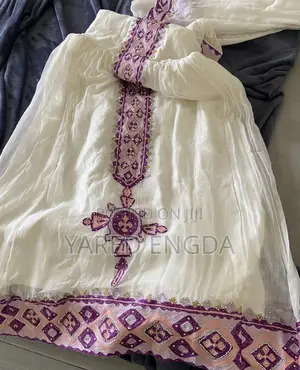 Habesha Dress