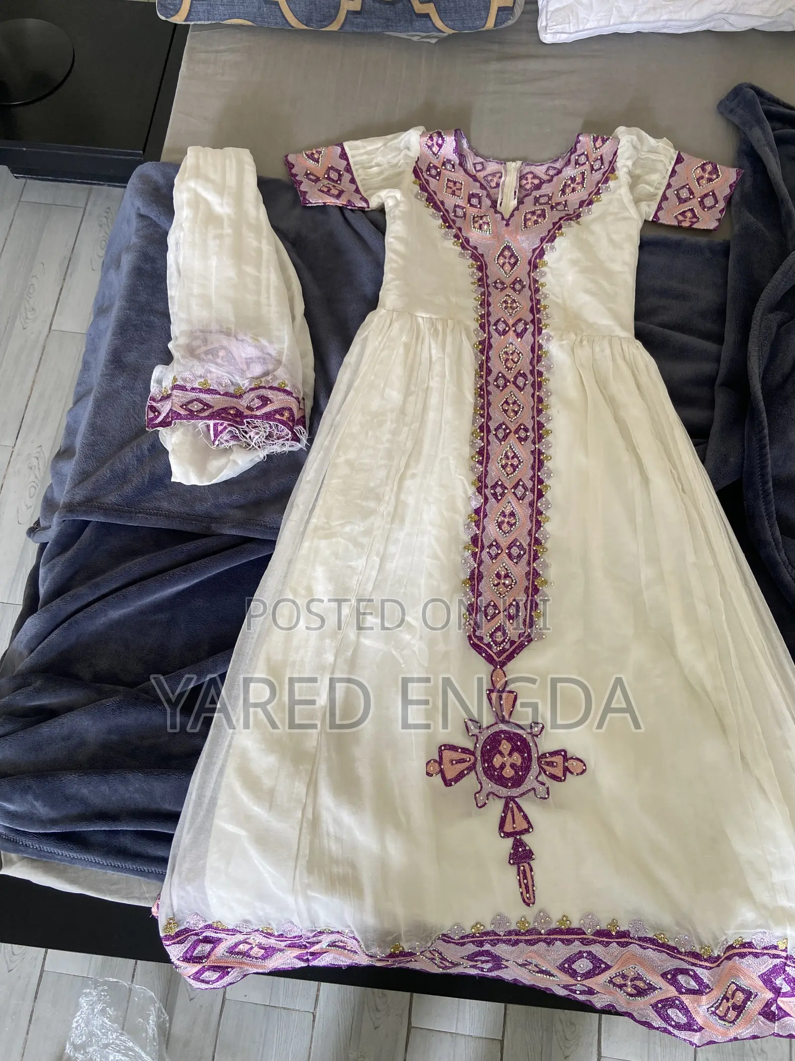 Habesha Dress