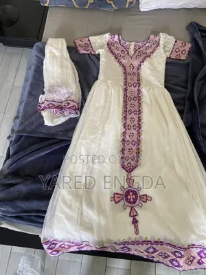 Habesha Dress