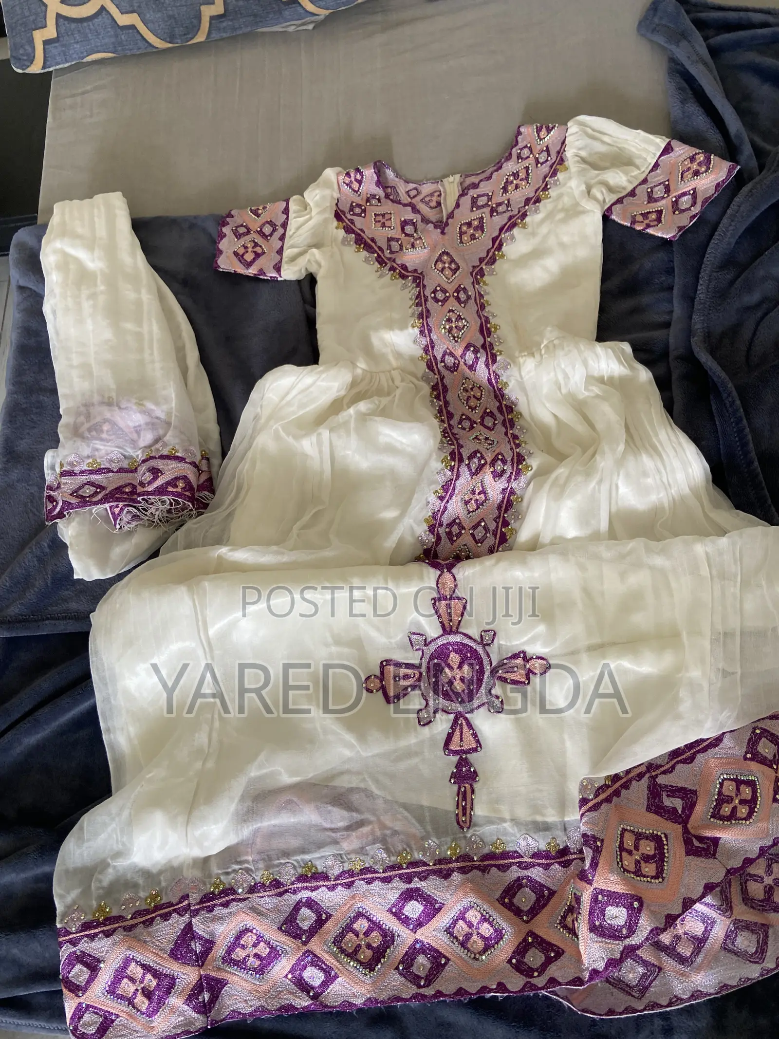 Habesha Dress