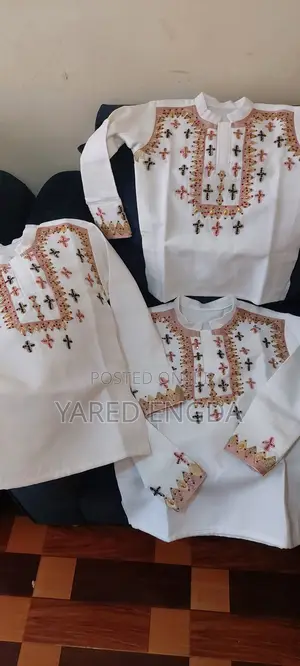 Habesha Dress