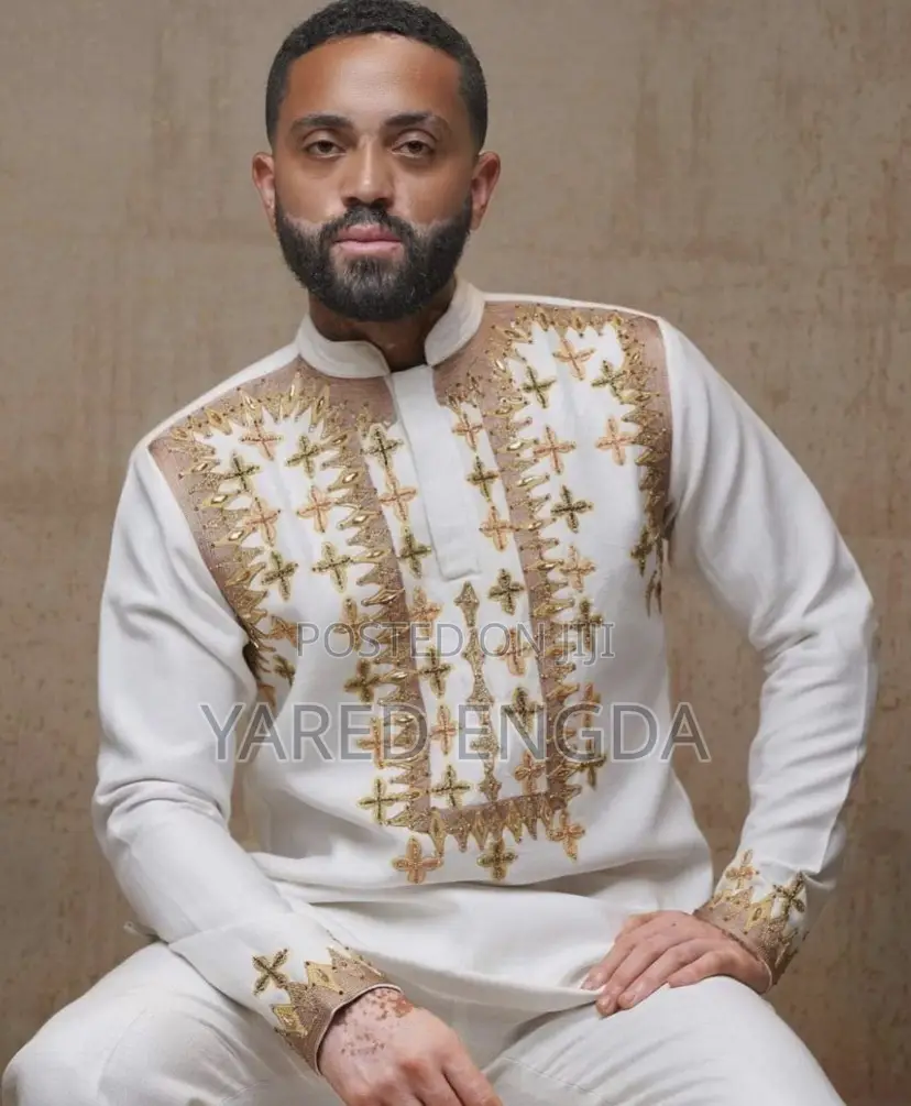 Habesha Dress