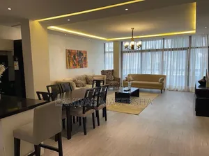 Furnished 3bdrm Apartment in Bole for sale