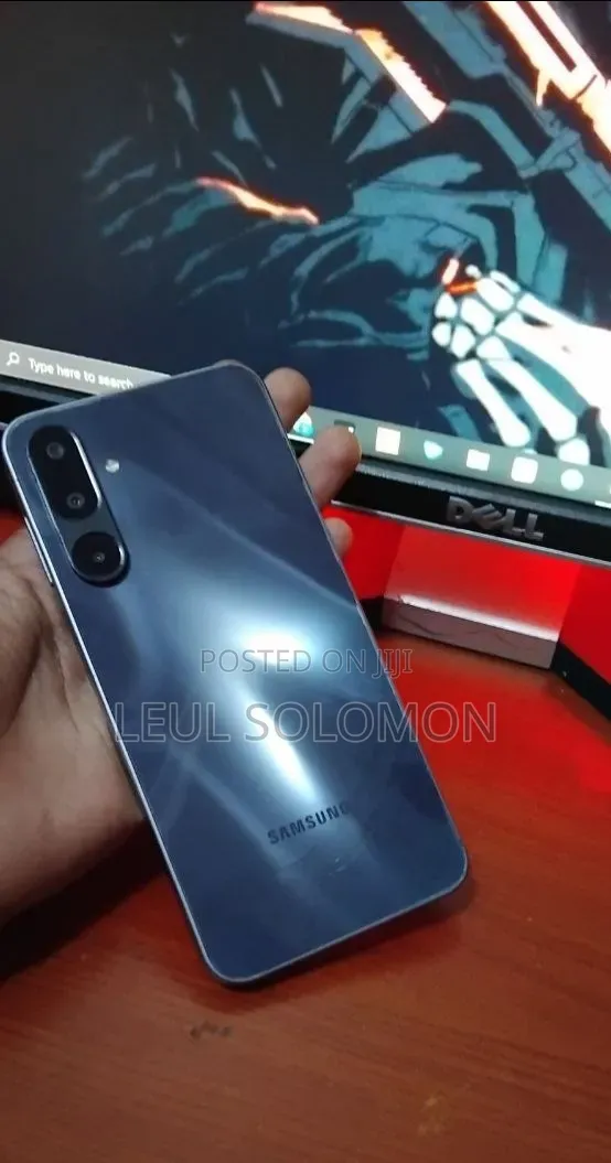 New Samsung Galaxy M16 128 GB Black