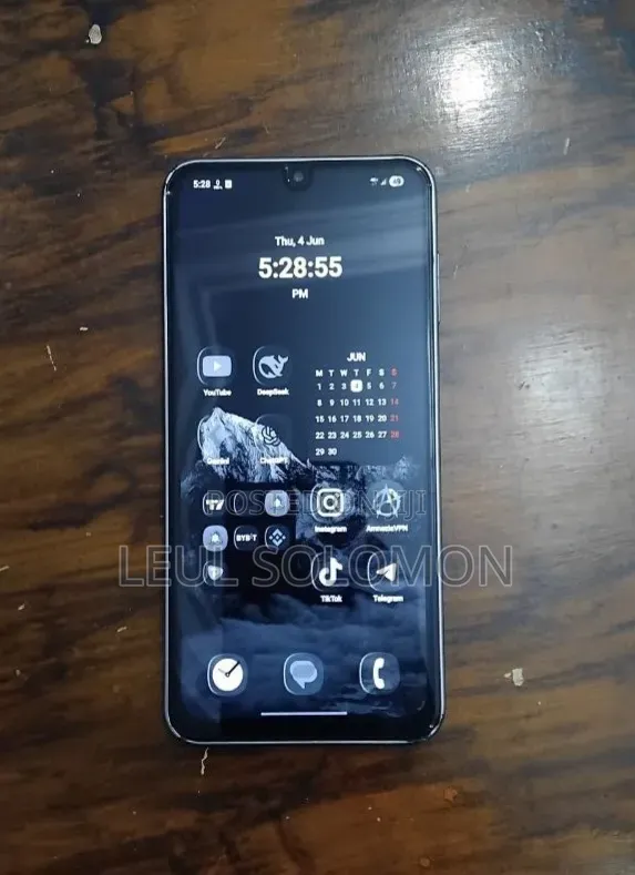 New Samsung Galaxy M16 128 GB Black