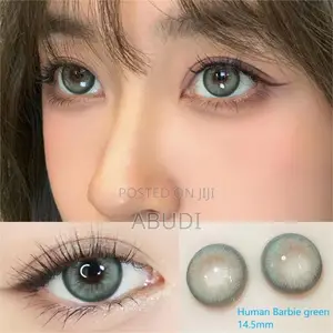 Eye Lens, Color Contact Lend(ሌንስ)