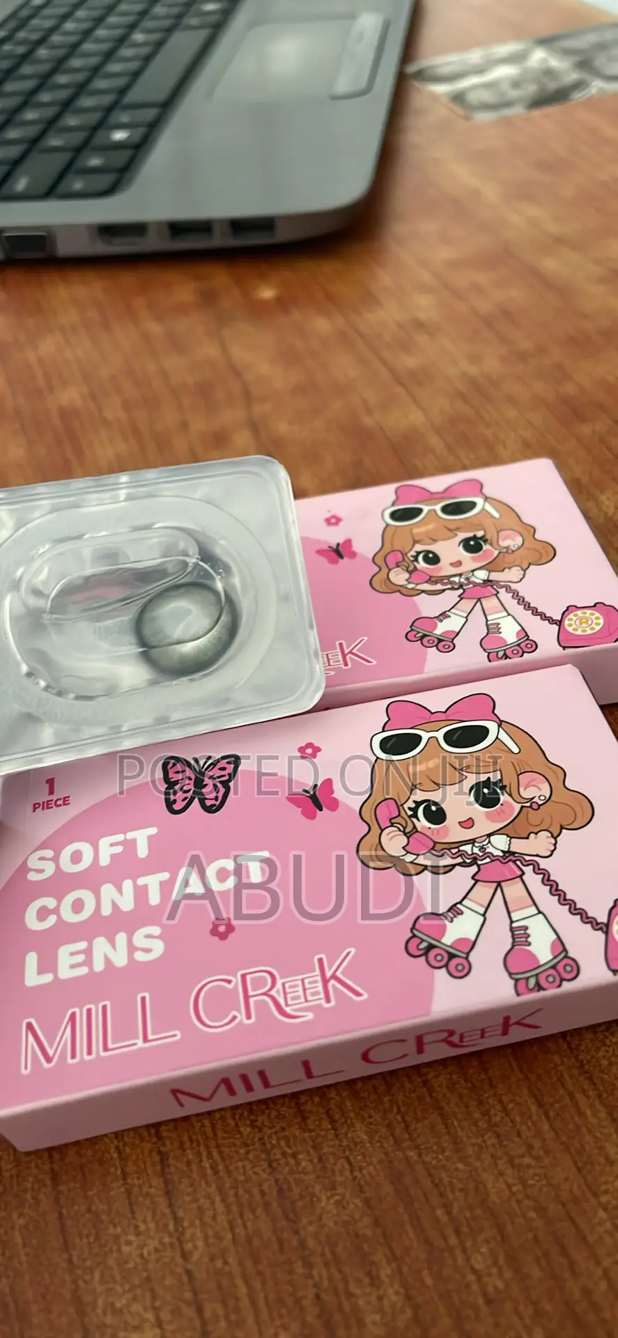 Eye Lens, Color Contact Lend(ሌንስ)